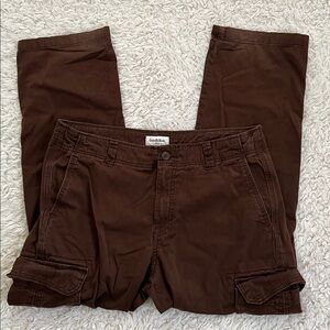 Goodfellow & Co. Brown Men's Cargo Pants Size 33x30